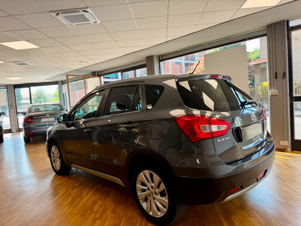 Suzuki S-Cross 4X4 1.0 Boosterjet Start&Stop Top