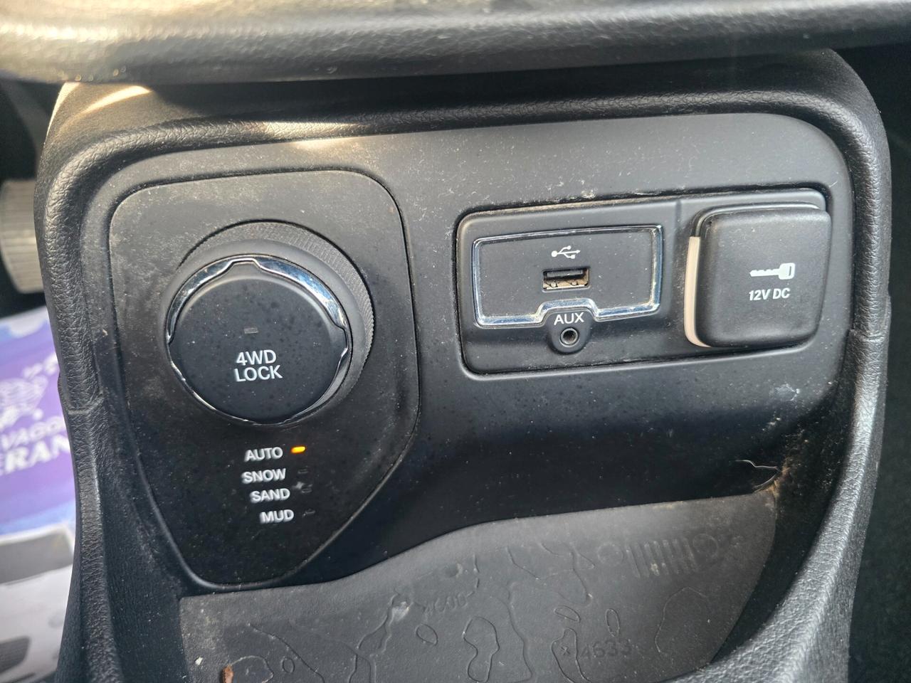 Jeep Renegade 2.0 Mjt 140CV 4WD Drive Longitude