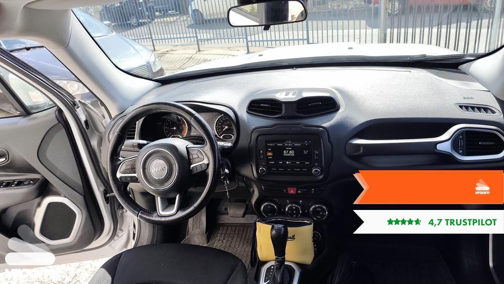 JEEP Renegade Renegade 2.0 Mjt 140CV 4WD Active...