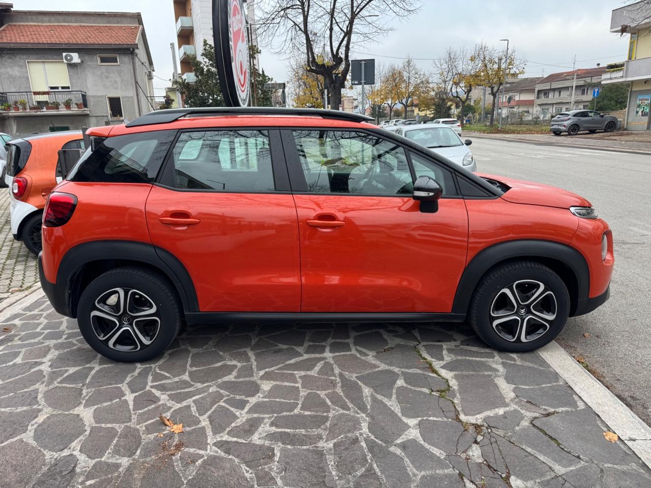 Citroen C3 Aircross BlueHDi 110 S&S Shine