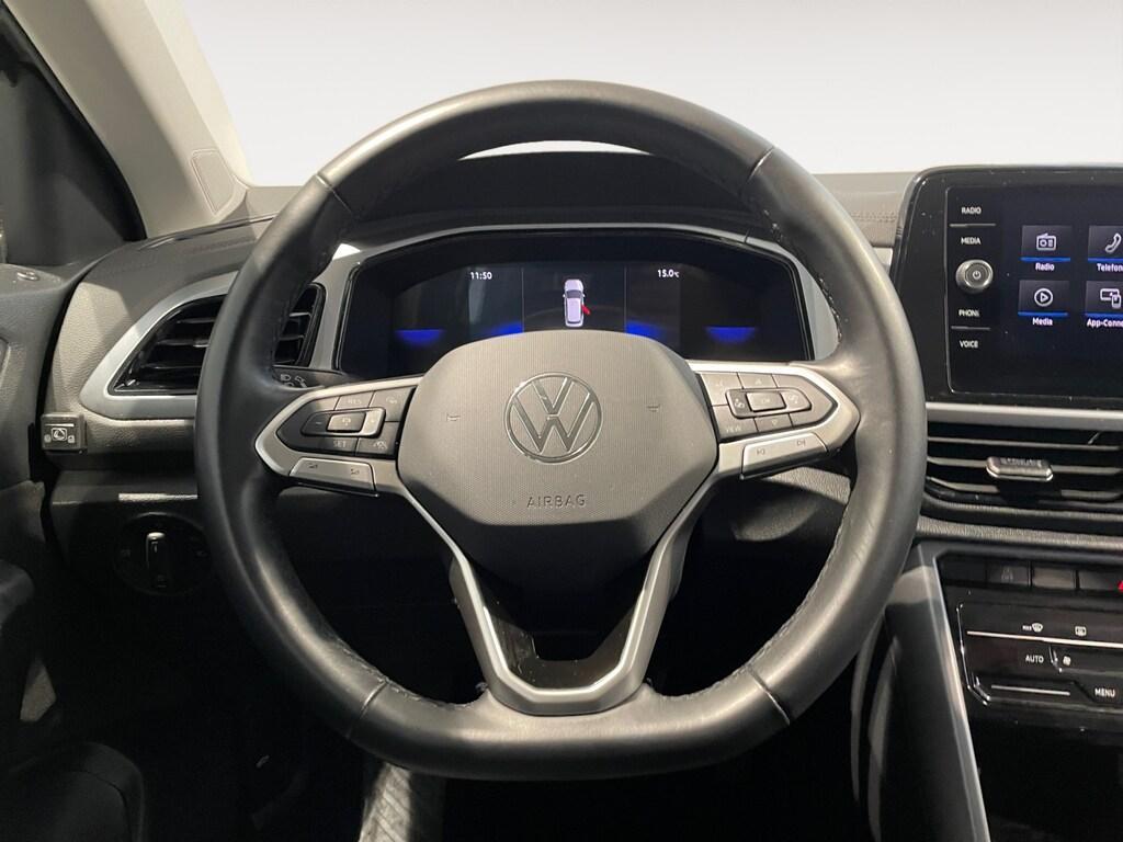 Volkswagen T-Roc 1.5 TSI 150CV DSG Life - GPL/IVA ESPOSTA