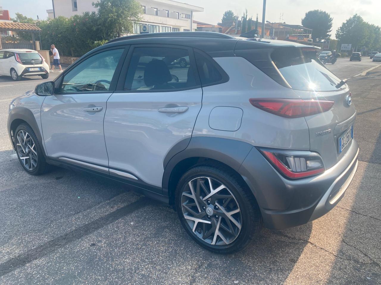 HYUNDAI KONA 1.6 t-Gdi 2wd X-CLASS-Pelle Tot