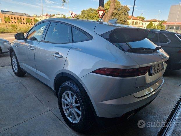 Jaguar E-Pace 2.0 d AWD 150cv Auto