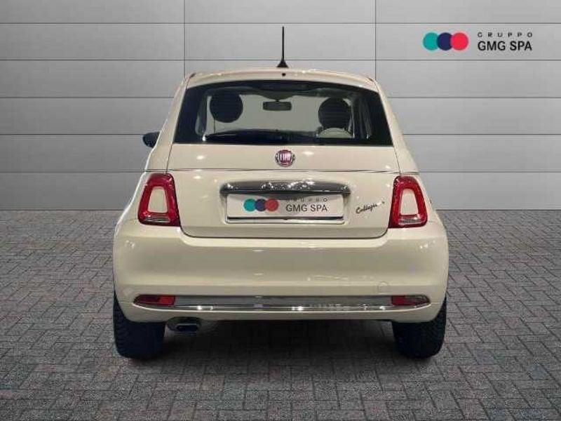 FIAT 500 III 2015 1.2 Collezione 69cv my19