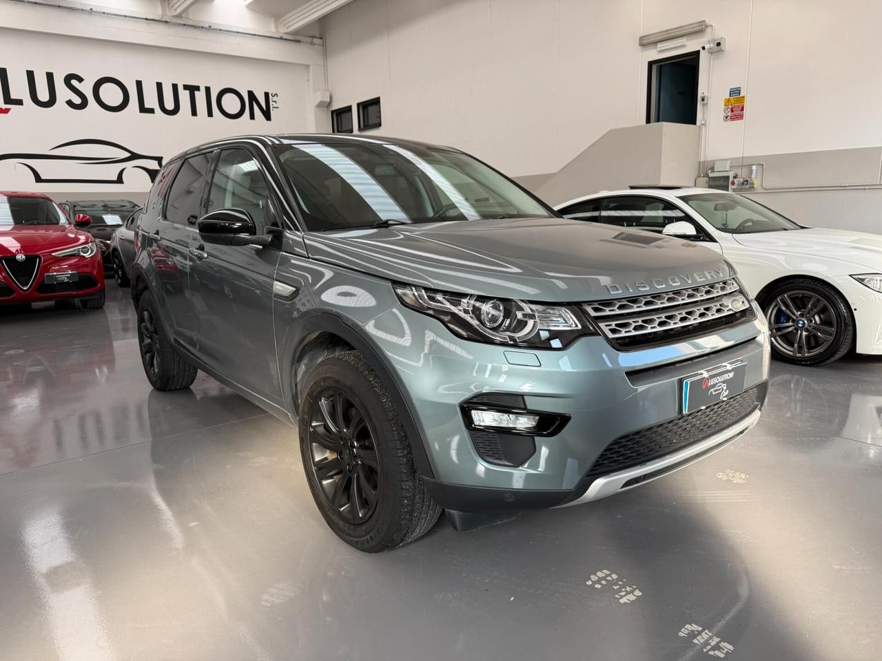 Land Rover Discovery Sport Discovery Sport 2.0 TD4 150 CV HSE