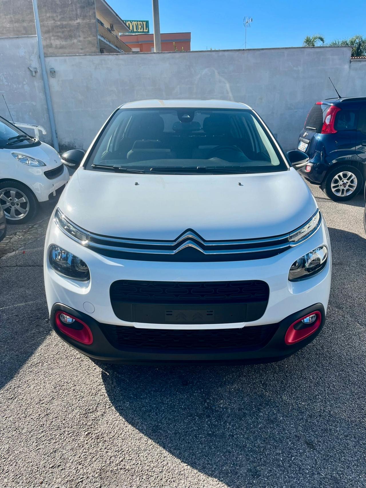 Citroen C3 PureTech 82 S&S Elle