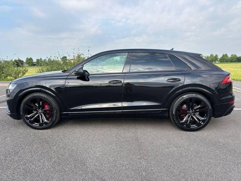 Audi Q8 IVA - 3.0 Diesel 286cv - S Line