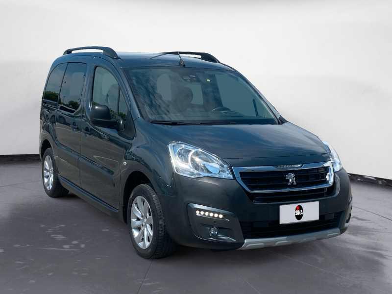 PEUGEOT Partner Tepee 1.6 bluehdi Outdoor s&s 120cv