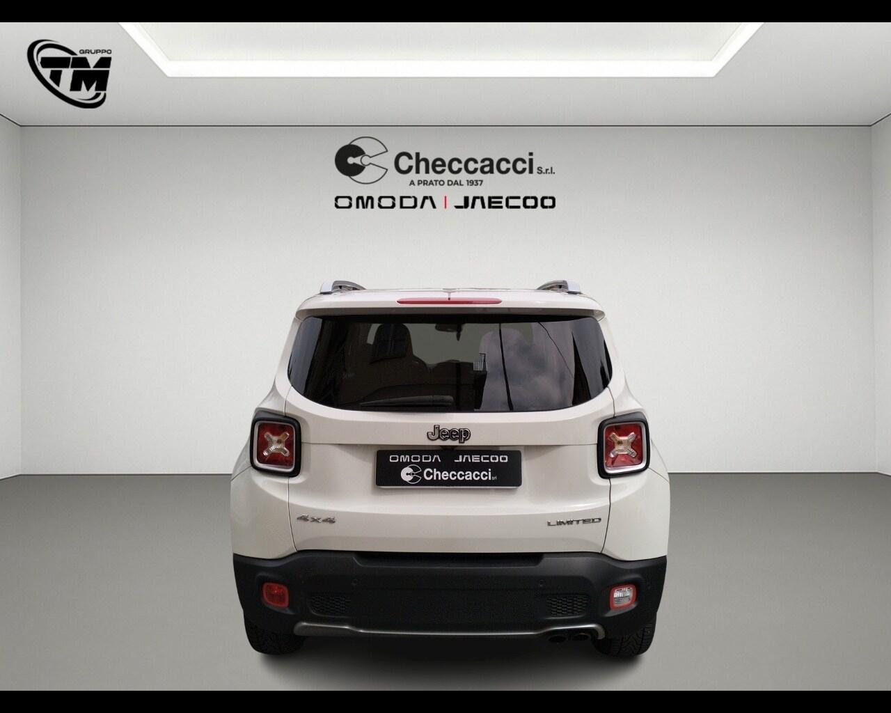 JEEP Renegade Renegade 2.0 Mjt 140CV 4WD Active...