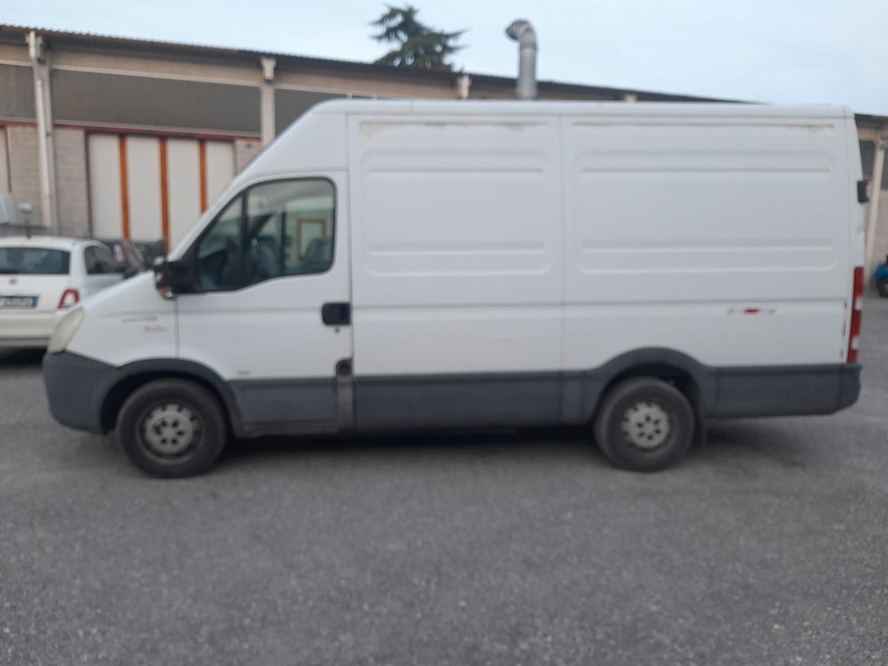Iveco Daily metano