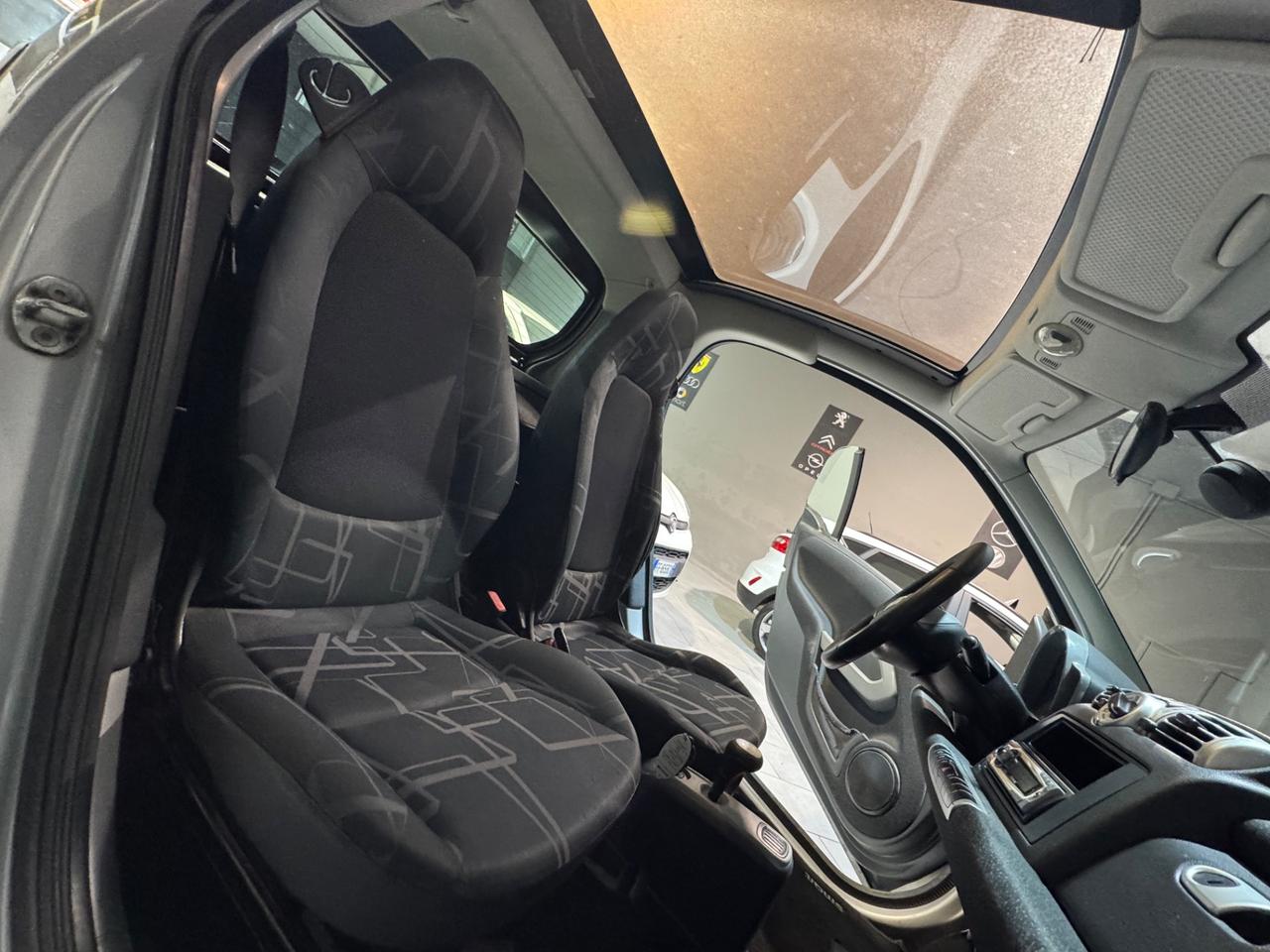 Smart ForTwo 451 passion SENZA UN DIFETTO