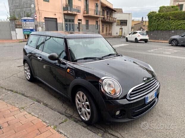 Mini Mini 1.6 16V One D Clubman