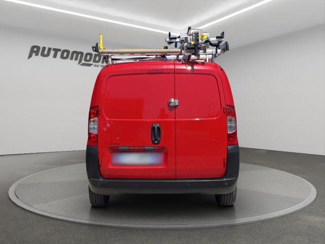 FIAT Fiorino 1.3MJT Cargo Adventure