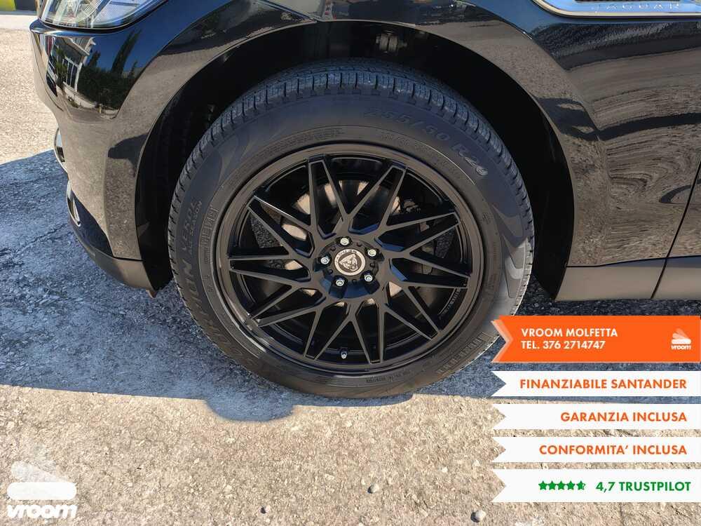 JAGUAR F-Pace 2.0 D 180 CV aut. Prestige