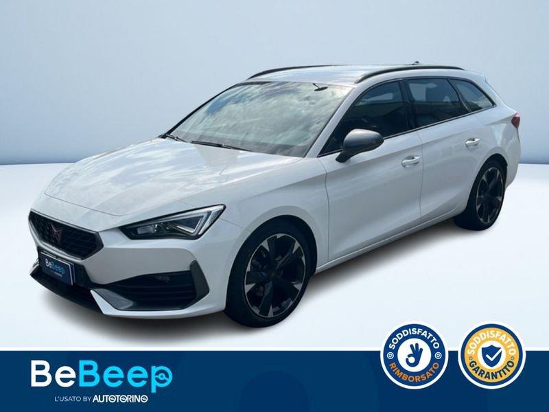 CUPRA Leon SPORTSTOURER 1.5 HYBRID 150CV DSG