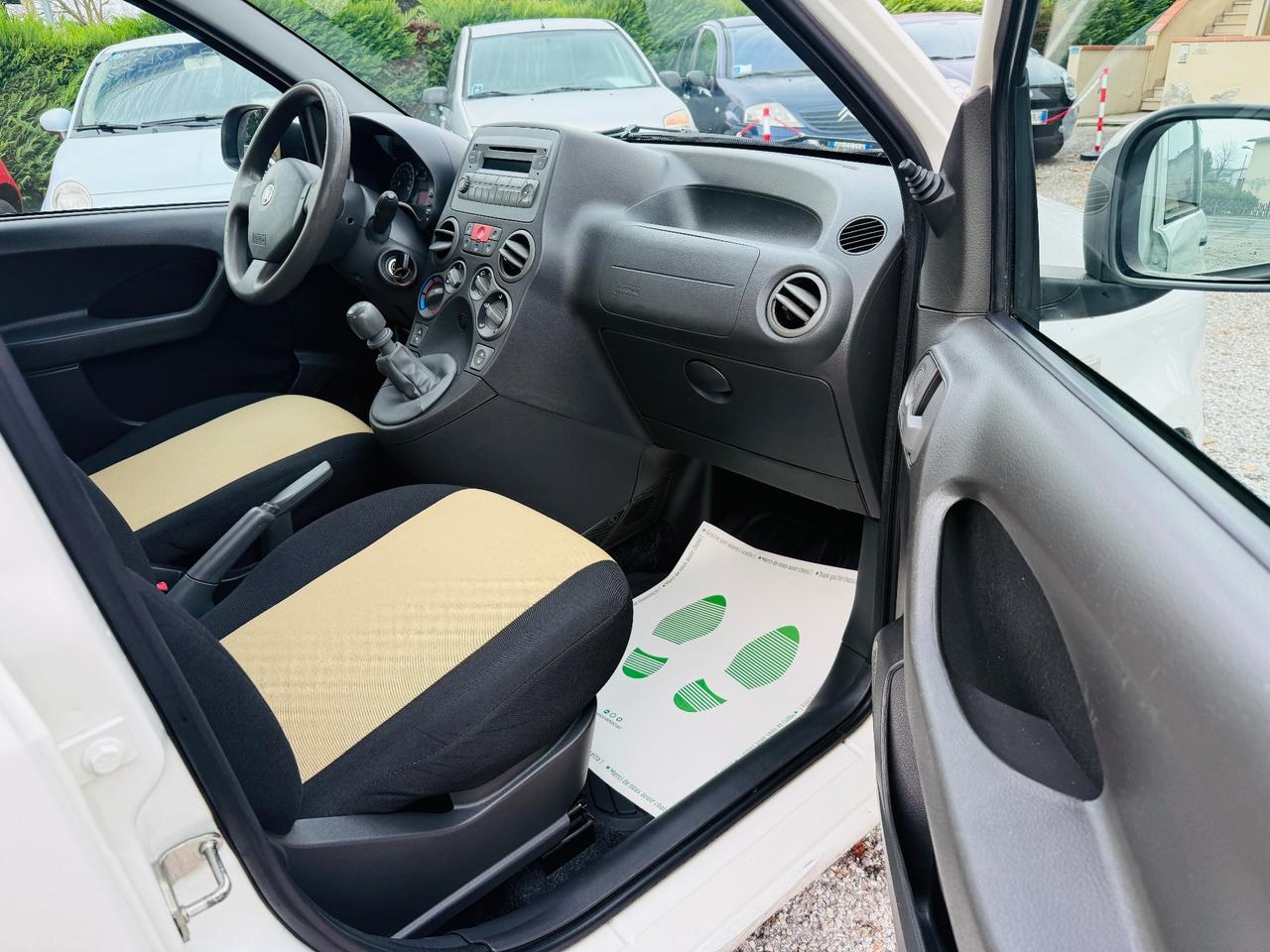 Fiat Panda 1.4 natural power Ok nEOPATENTATI