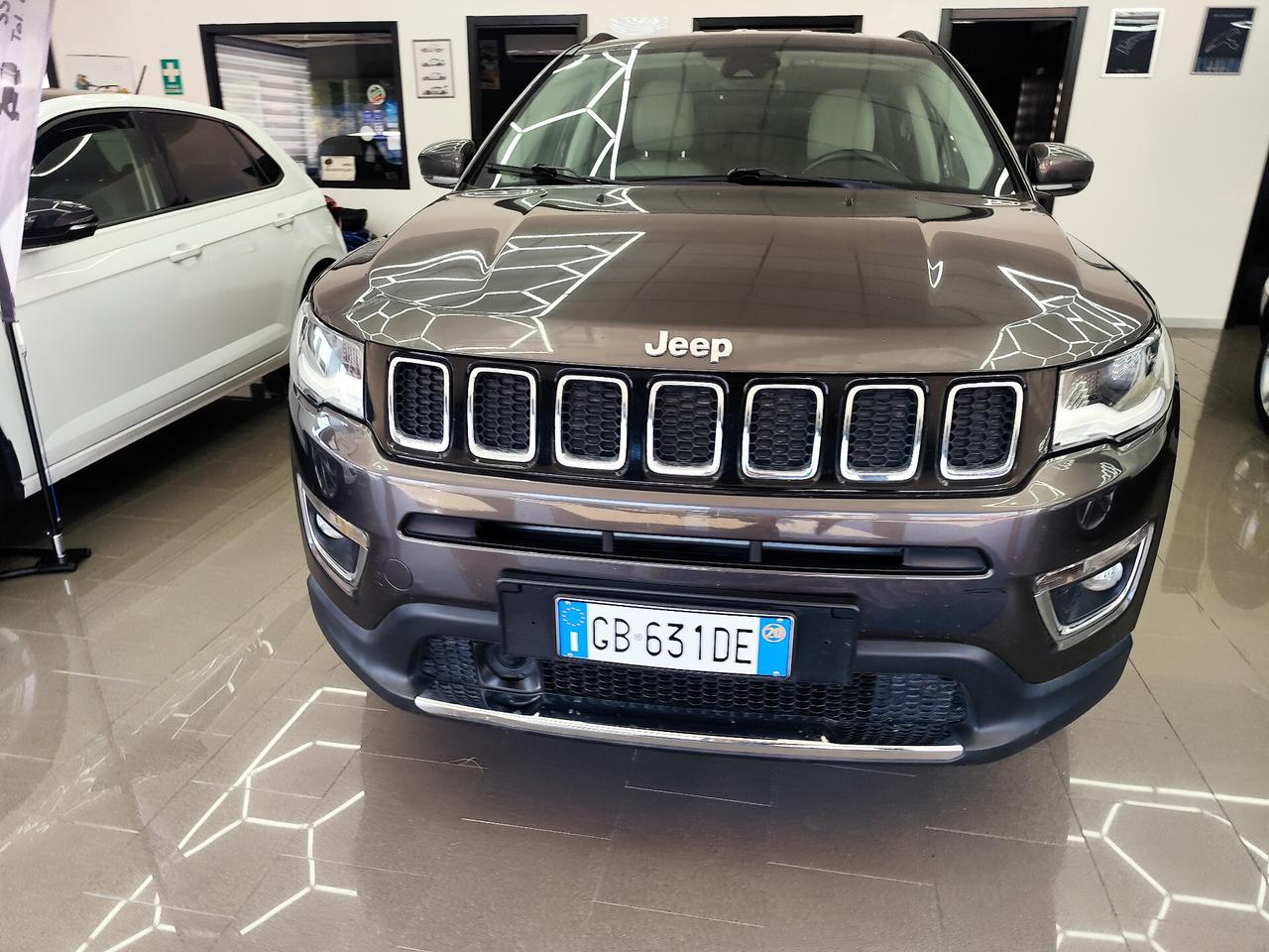 Jeep Compass 1.6 Multijet II 2WD Limited
