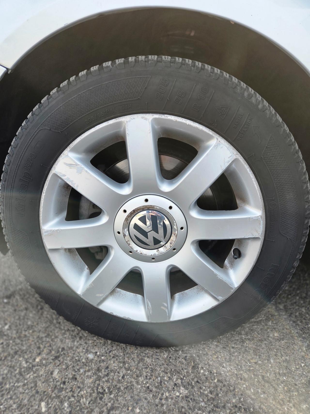 Volkswagen Golf 2.0 16V TDI 4mot. 5p. Sportline
