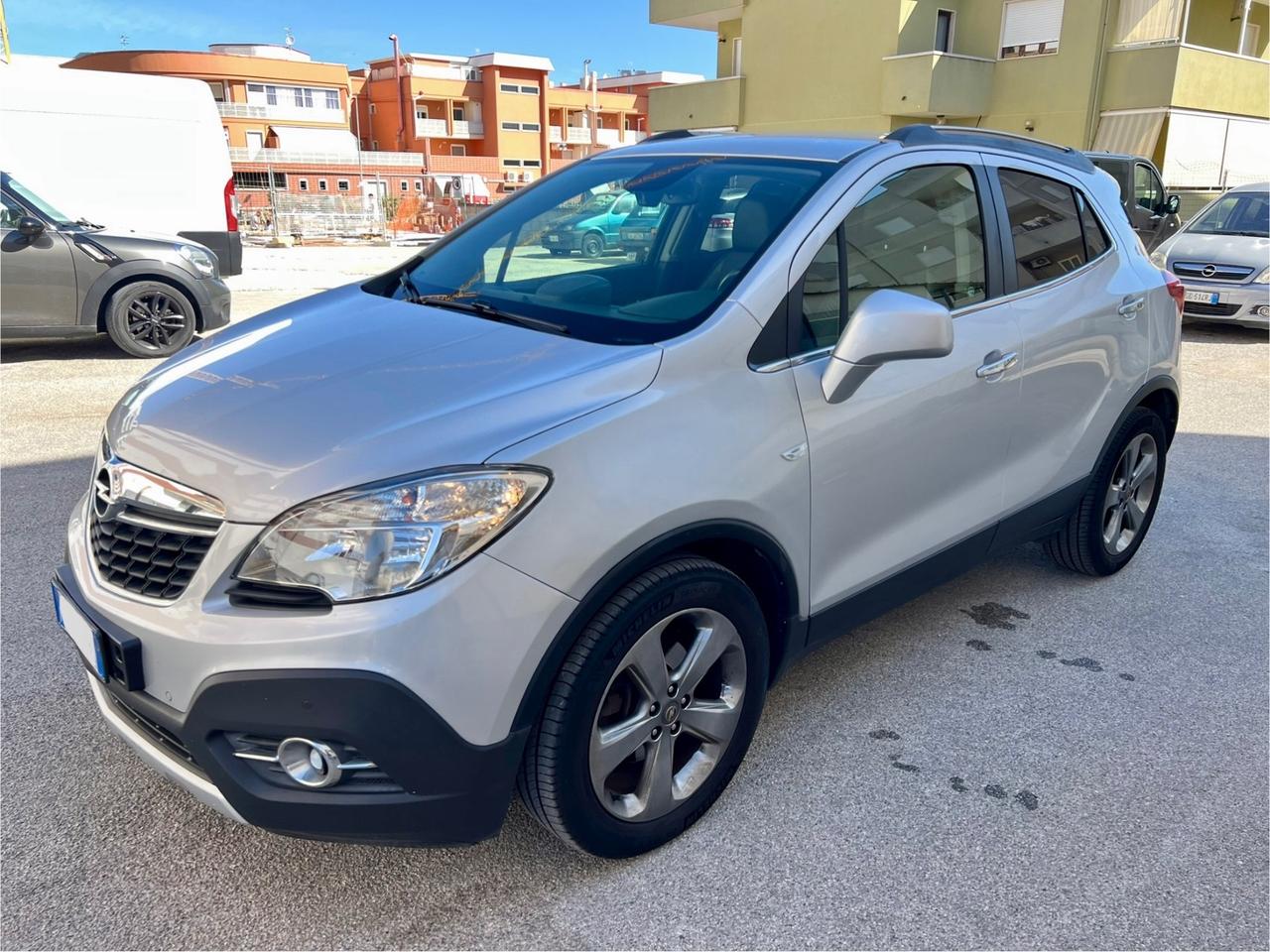 Opel Mokka 1.7 CDTI Ecotec 130CV 4x2 Start&Stop Cosmo
