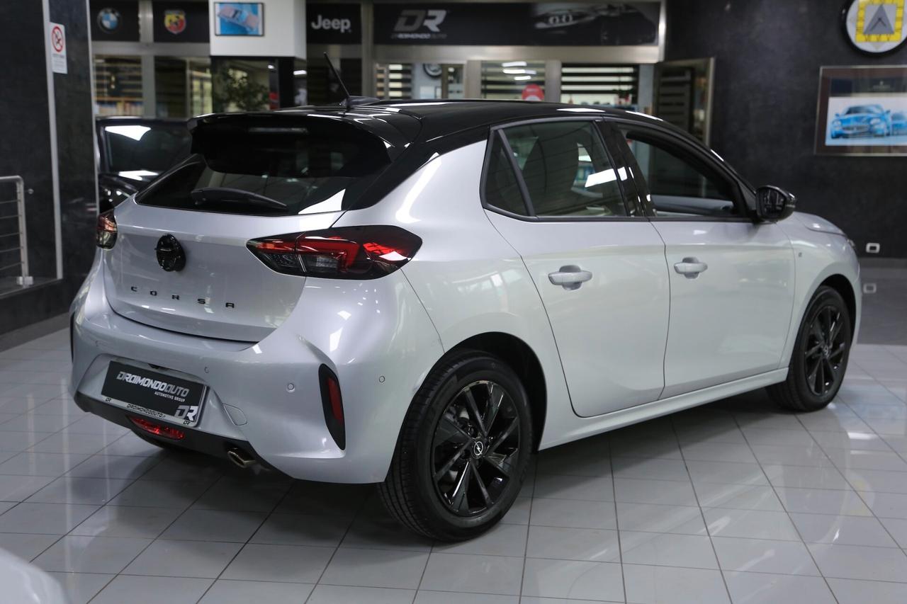 Opel Corsa 1.2 100 cv GS auto