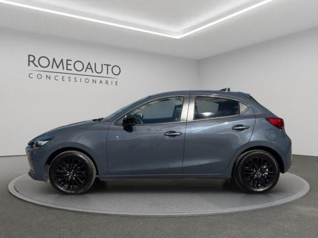 MAZDA 2 1.5 90 CV M-Hybrid navi Homura