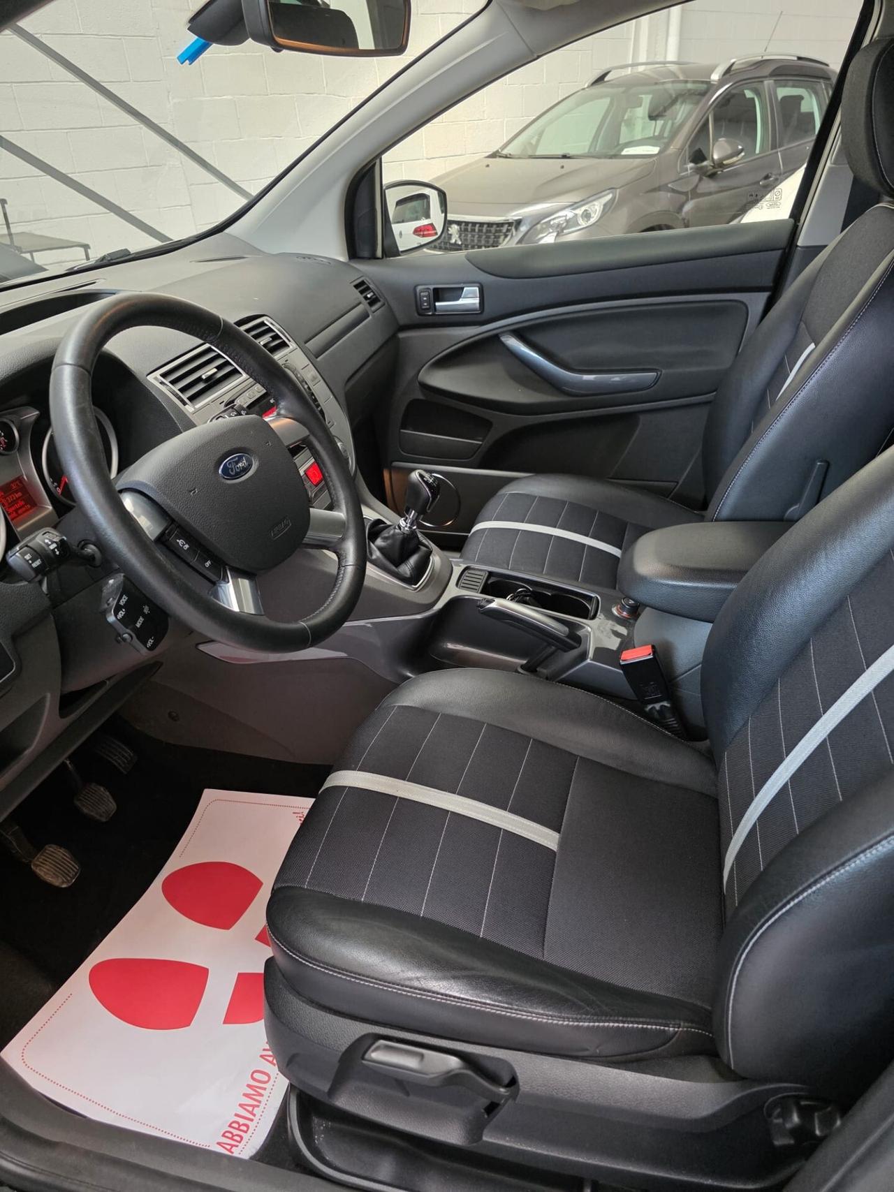 Ford Kuga 2.0 TDCi 163 CV 4WD Titanium DPF