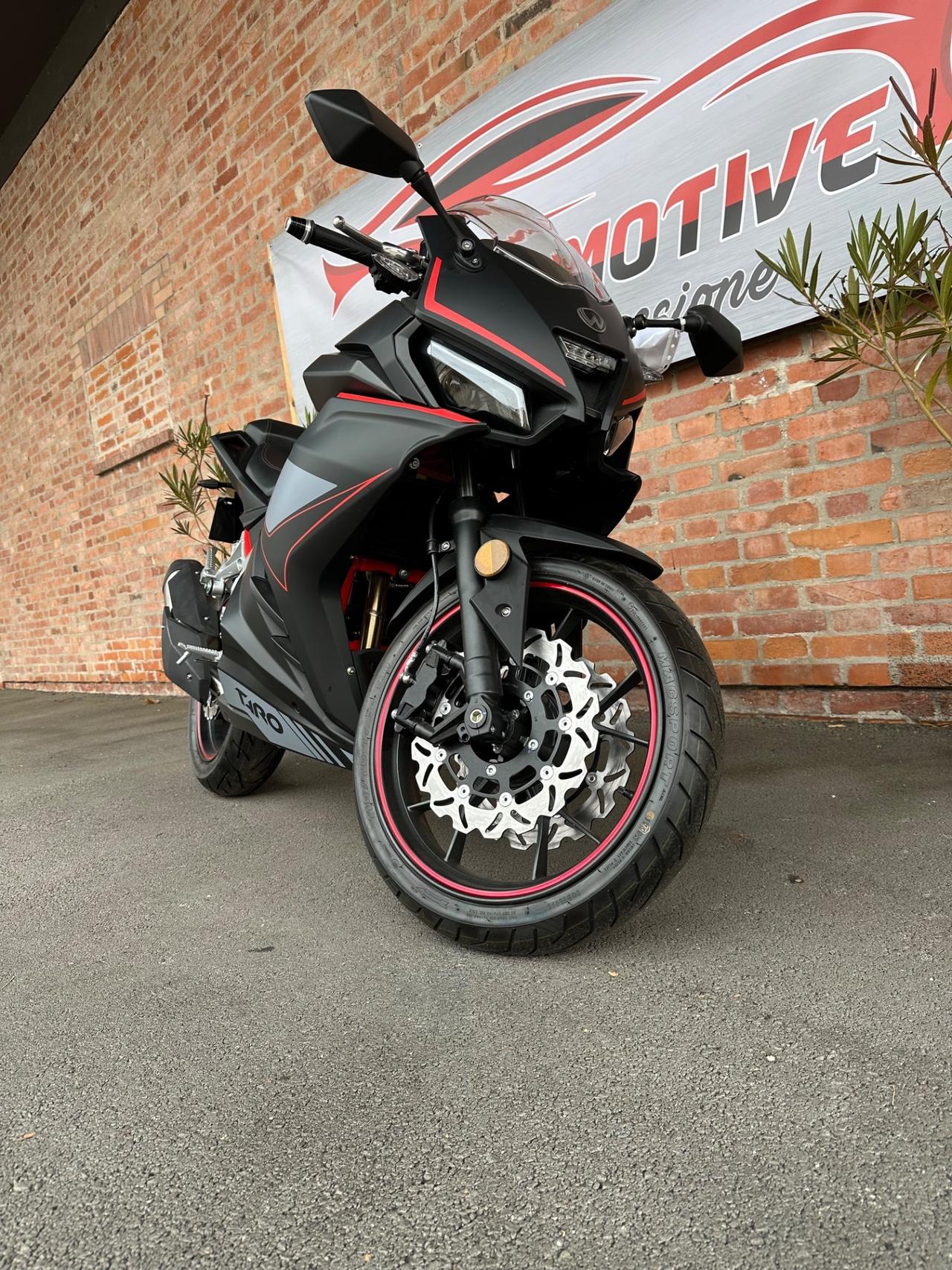 WOTTAN MOTOR GP ONE 125 CC NUOVO