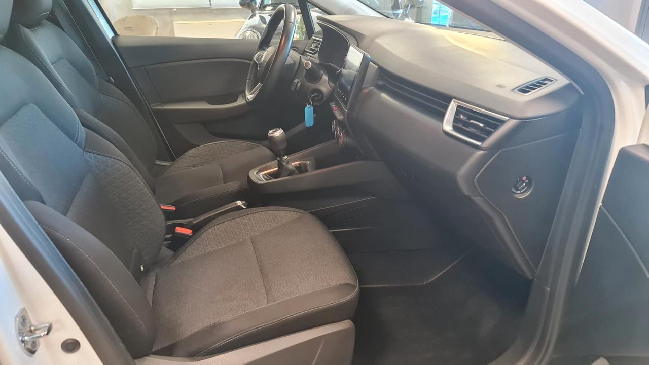 Renault Clio TCe 90 CV 5 porte Business