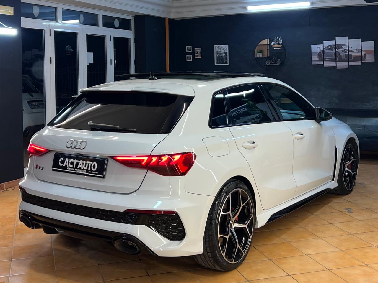 Audi A3 RS 3 SPB TFSI quattro S tronic