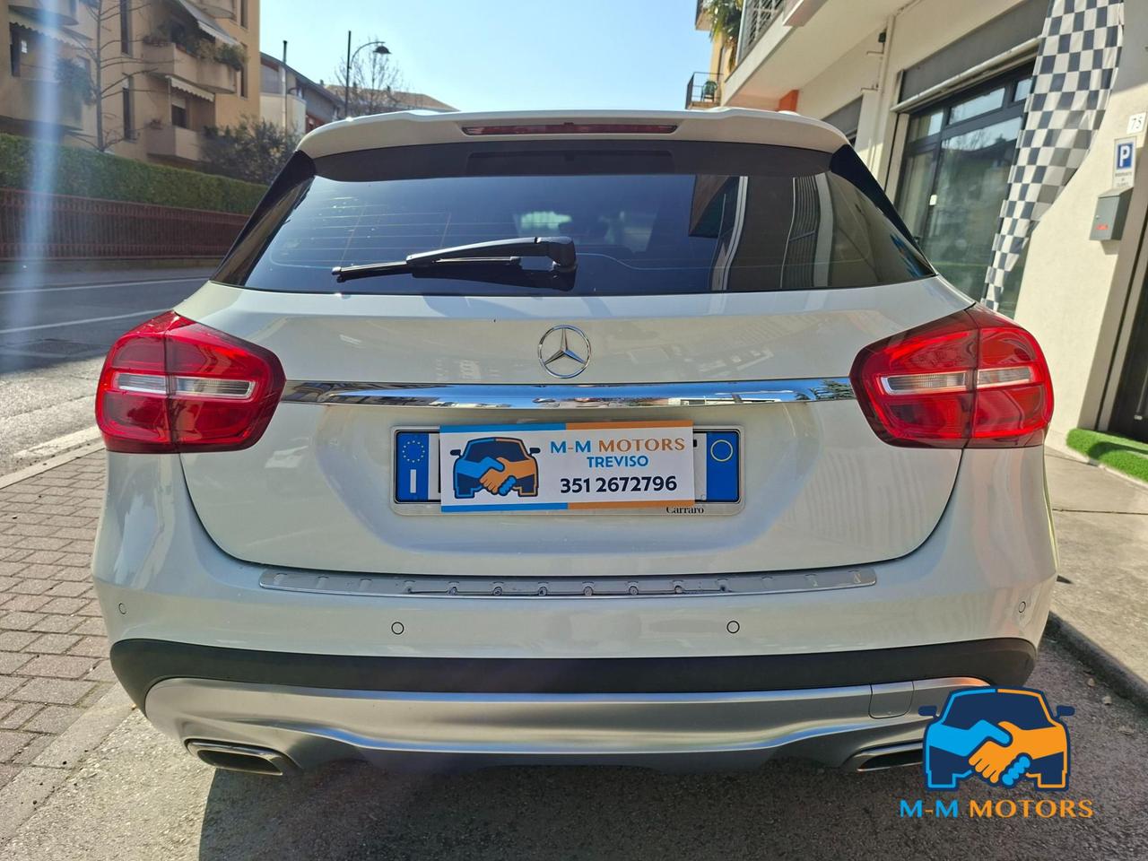 Mercedes GLA 200 d (cdi) Sport auto