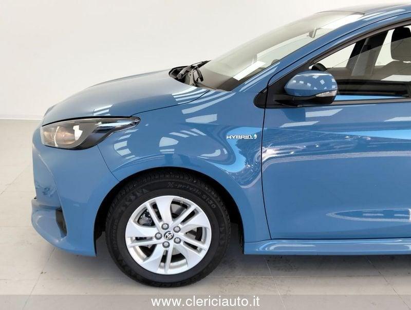 Toyota Yaris 1.5 Hybrid 5 porte