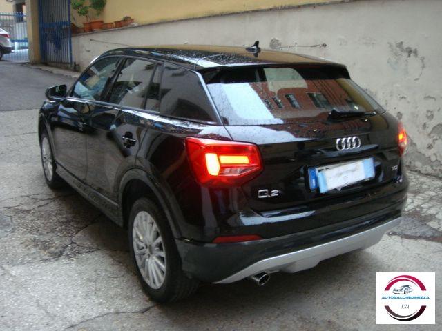 AUDI - Q2 - 1.6 TDI Design