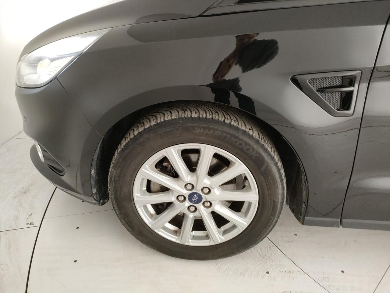 FORD S-Max 2.0 ecoblue Business s&s 150cv auto 7p.