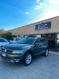 Volkswagen Tiguan 2.0 TDI SCR 4MOTION Style BlueMotion Technology