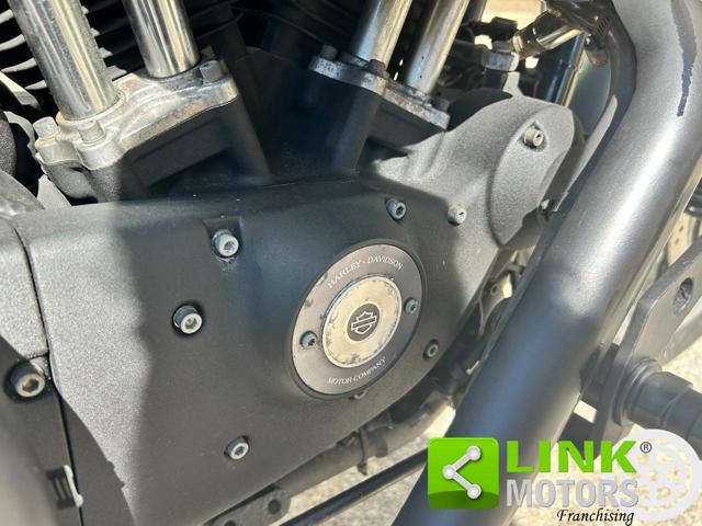 HARLEY-DAVIDSON 883 Sportster R XL