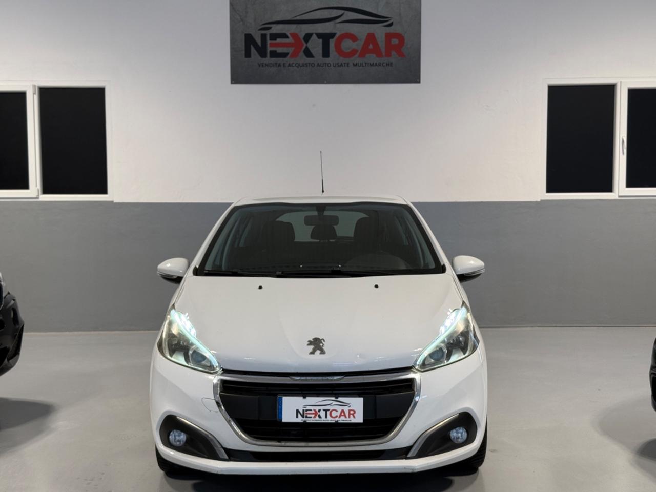 Peugeot 208 PureTech 82 5 porte Active