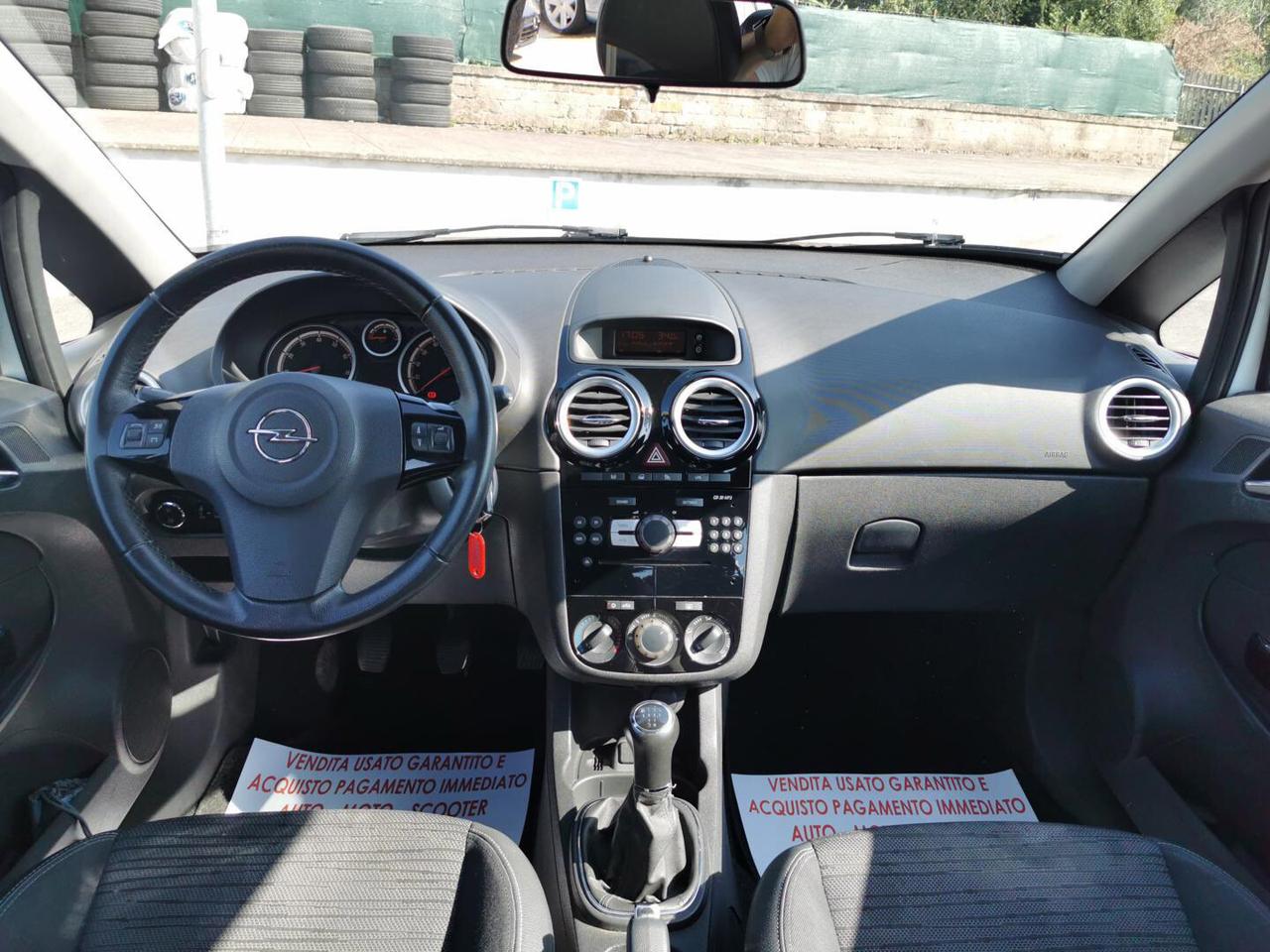 Opel Corsa 1.2 85CV GPL-TECH Ecotec - NO VINCOLO FINANZIAMENTO - RATE AUTO MOTO SCOOTER