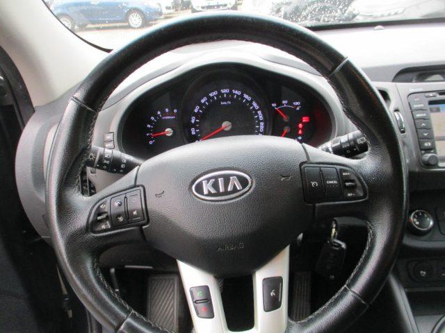 KIA Sportage 2.0 CRDI VGT 2WD Active NAVI/Bluetooth/Camera