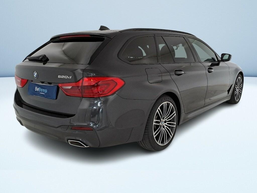 BMW Serie 5 Touring 520 d Msport Steptronic