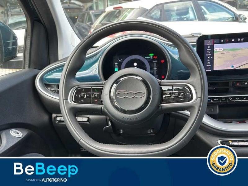 FIAT 500 500E 42 KWH ICON +