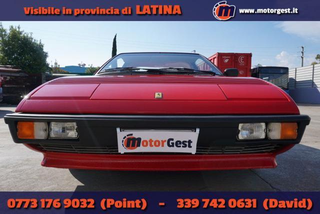 FERRARI Mondial 3.0 V8 214 CV