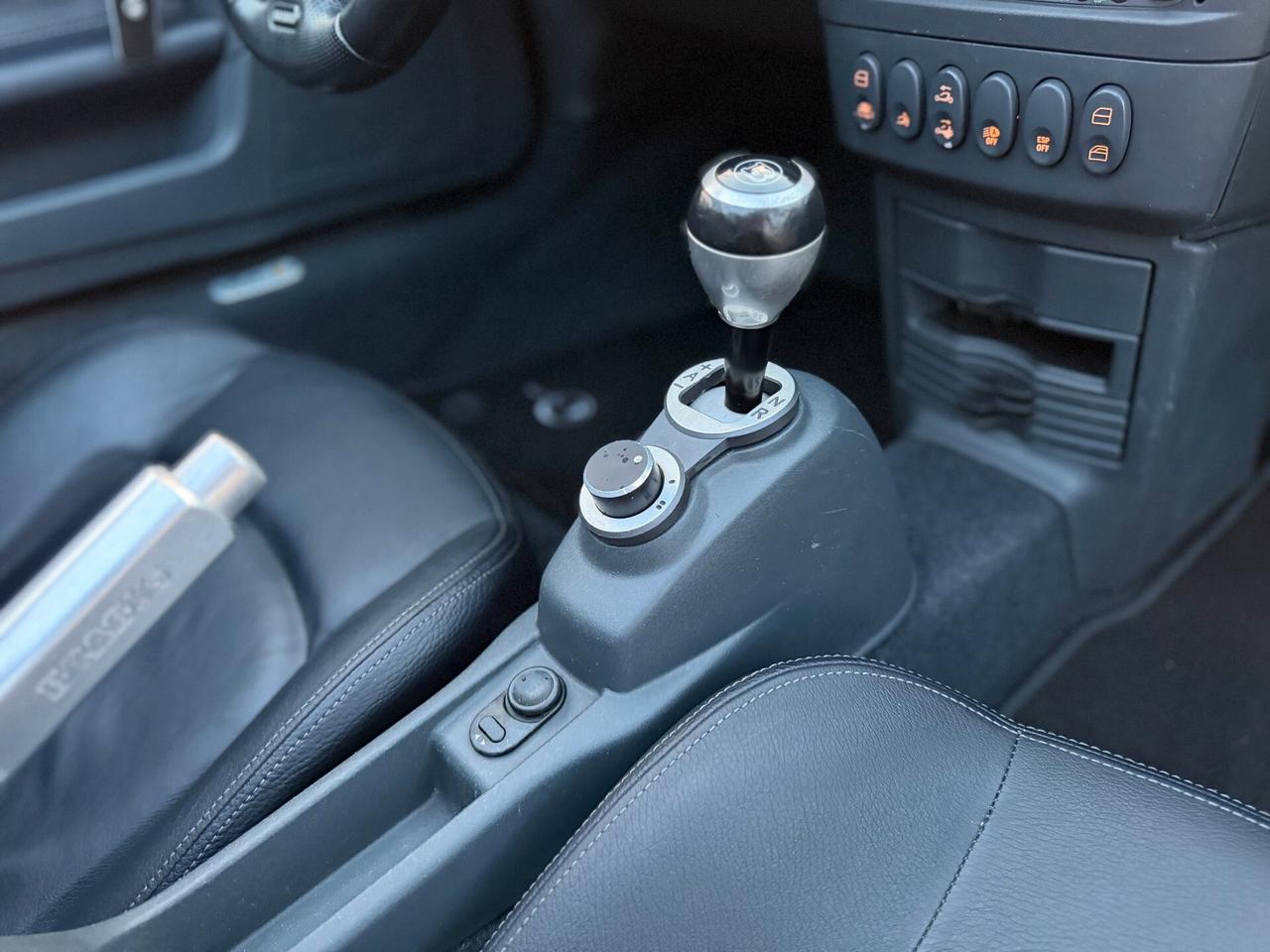 Smart Roadster 700 BRABUS ORIGINALE 101cv