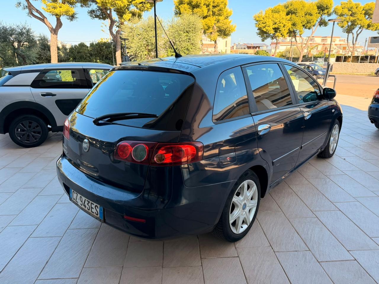 Fiat Croma 1.9 Multijet 16V aut. Must