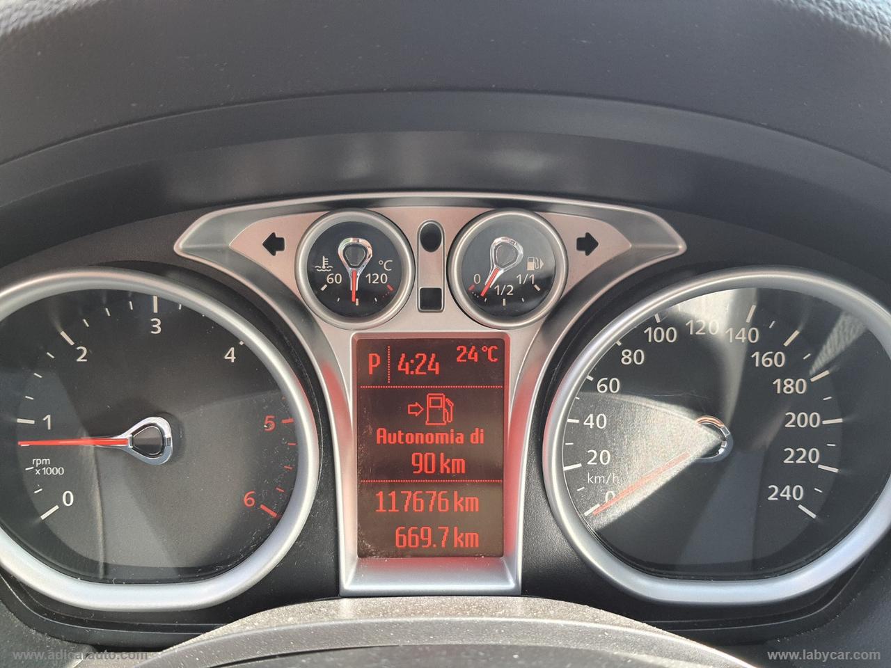 FORD Kuga 2.0 TDCi 163 CV 4WD PowerShift