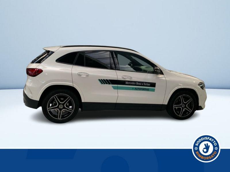 Mercedes-Benz GLA 200d Automatic AMG Line Advanced Plus
