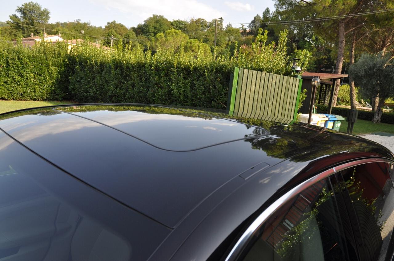 Porsche Panamera 4.8 Turbo S