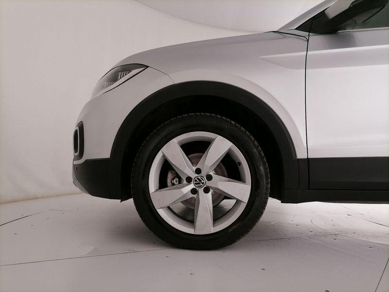 Volkswagen T-Cross 1.0 tsi Advanced 110cv