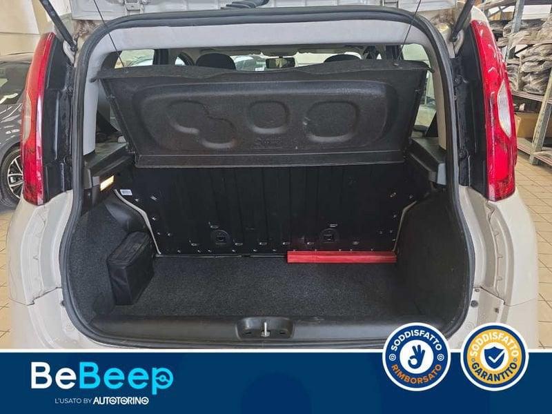 FIAT Panda 0.9 T.AIR T. NATURAL POWER POP 80CV E6