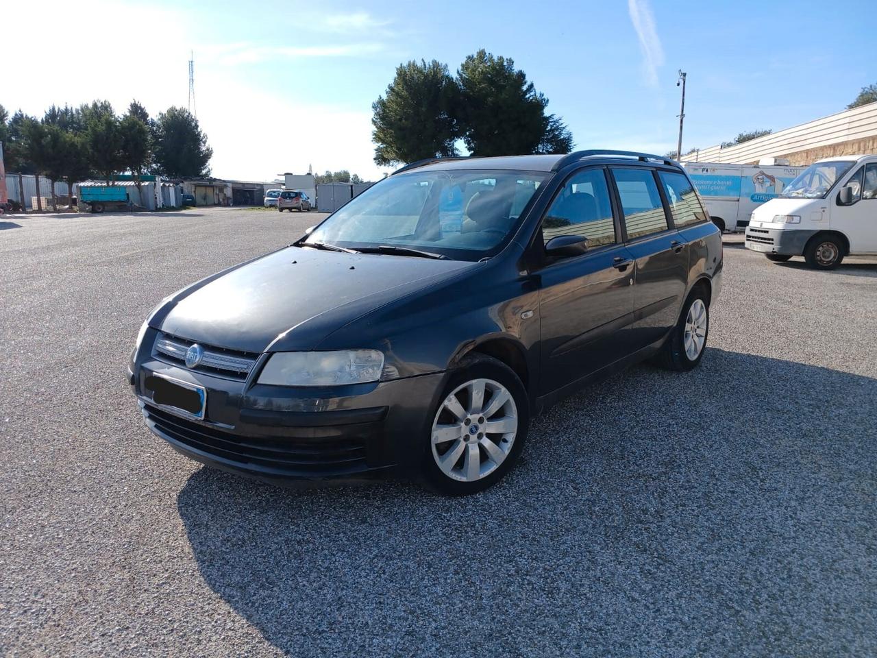 Fiat Stilo 1.9 MJT 120 CV Multi Wagon Dynamic