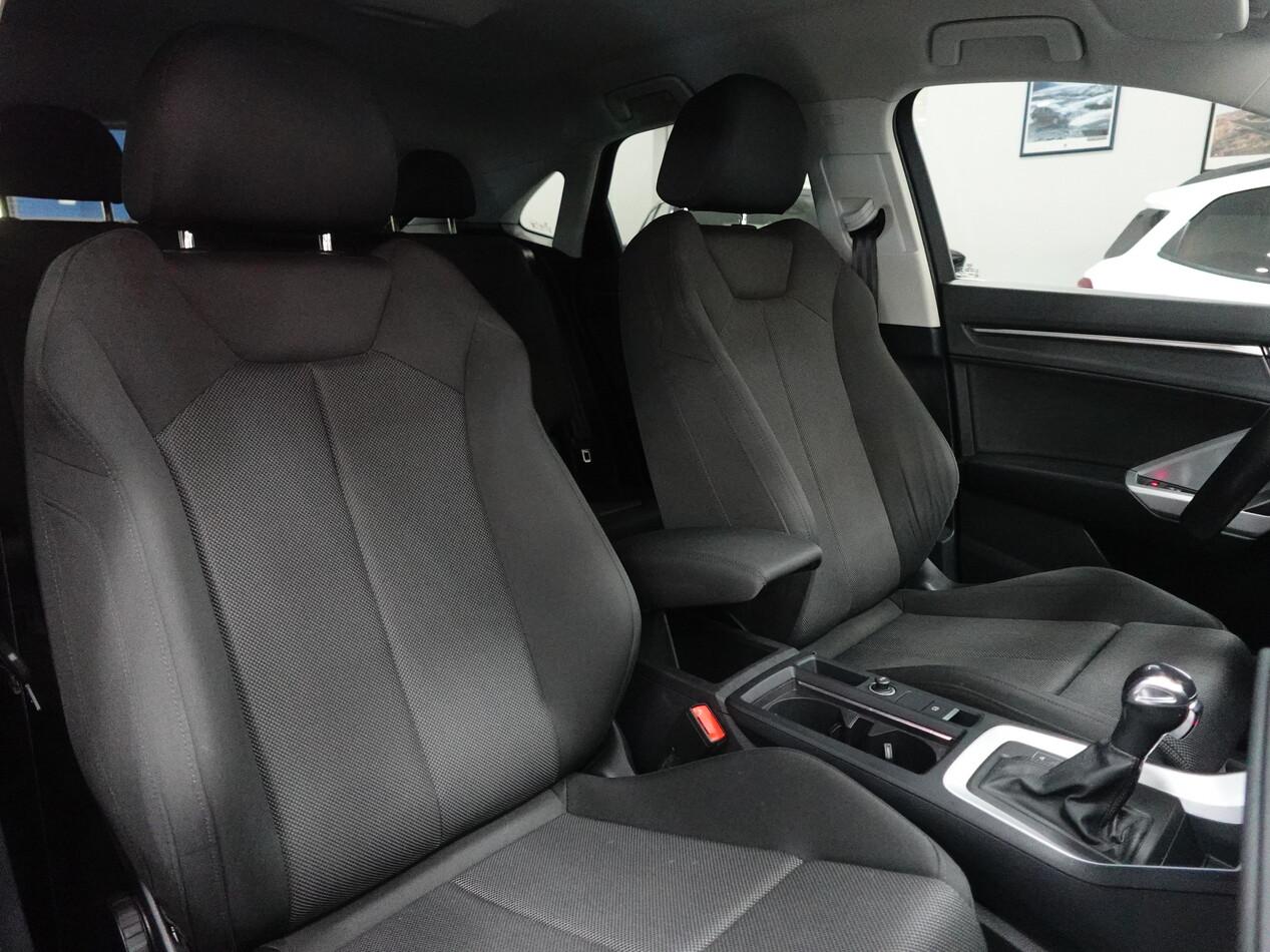 Audi Q3 Sportback 2.0 TDI 150 CV 35 QUATTRO S LINE EDITION